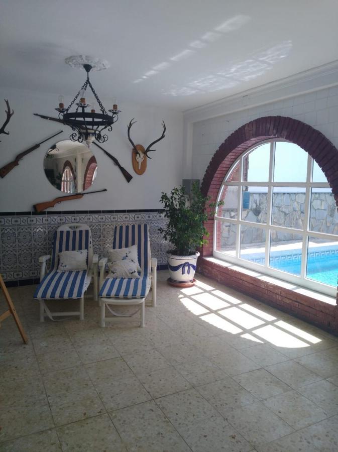 Casa Rural Guadiaro El Colmenar Extérieur photo