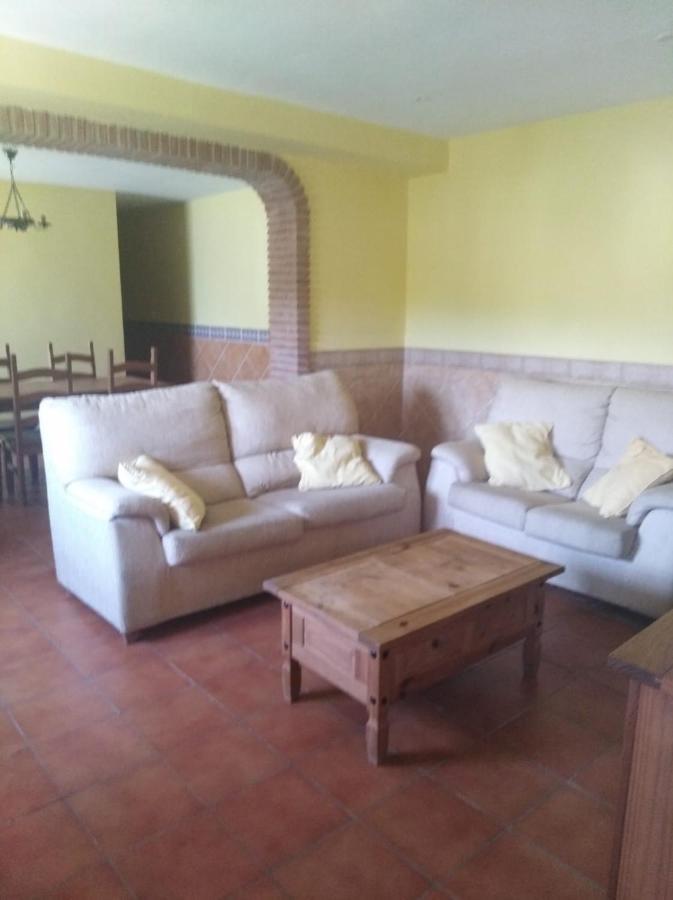 Casa Rural Guadiaro El Colmenar Extérieur photo