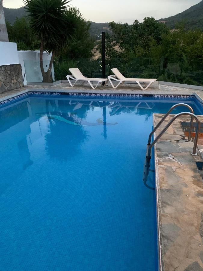 Casa Rural Guadiaro El Colmenar Extérieur photo