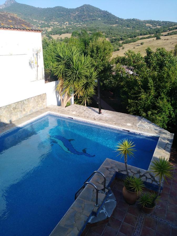 Casa Rural Guadiaro El Colmenar Extérieur photo