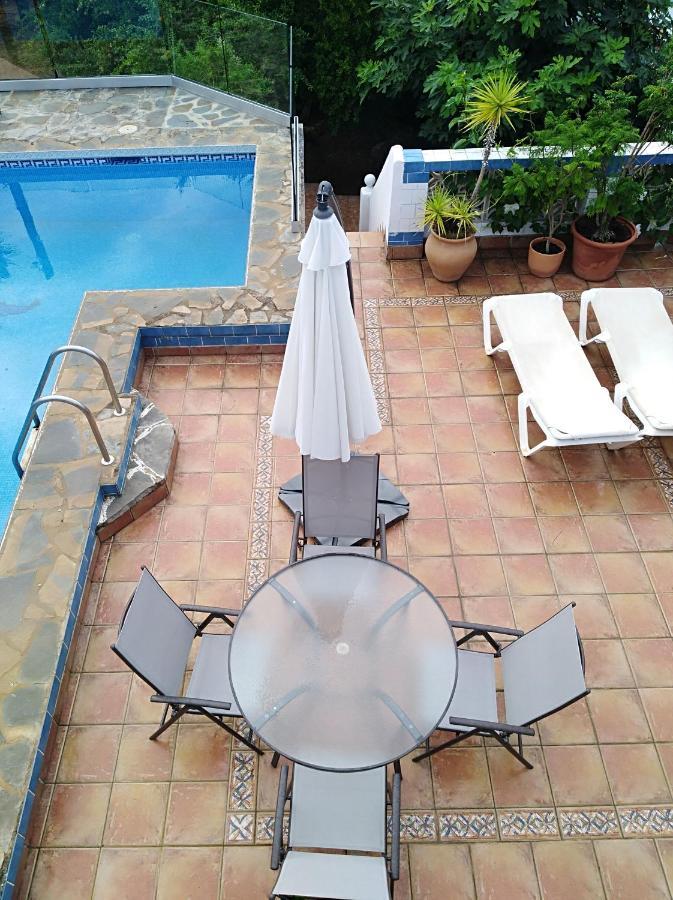 Casa Rural Guadiaro El Colmenar Extérieur photo