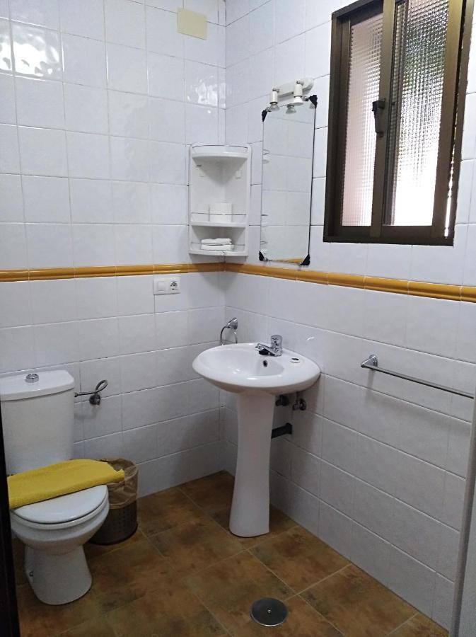 Casa Rural Guadiaro El Colmenar Extérieur photo
