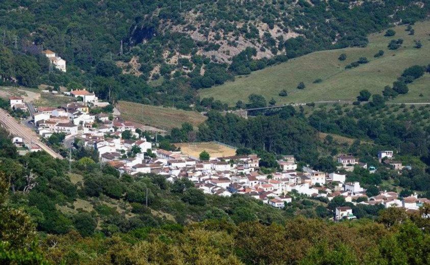 Casa Rural Guadiaro El Colmenar Extérieur photo