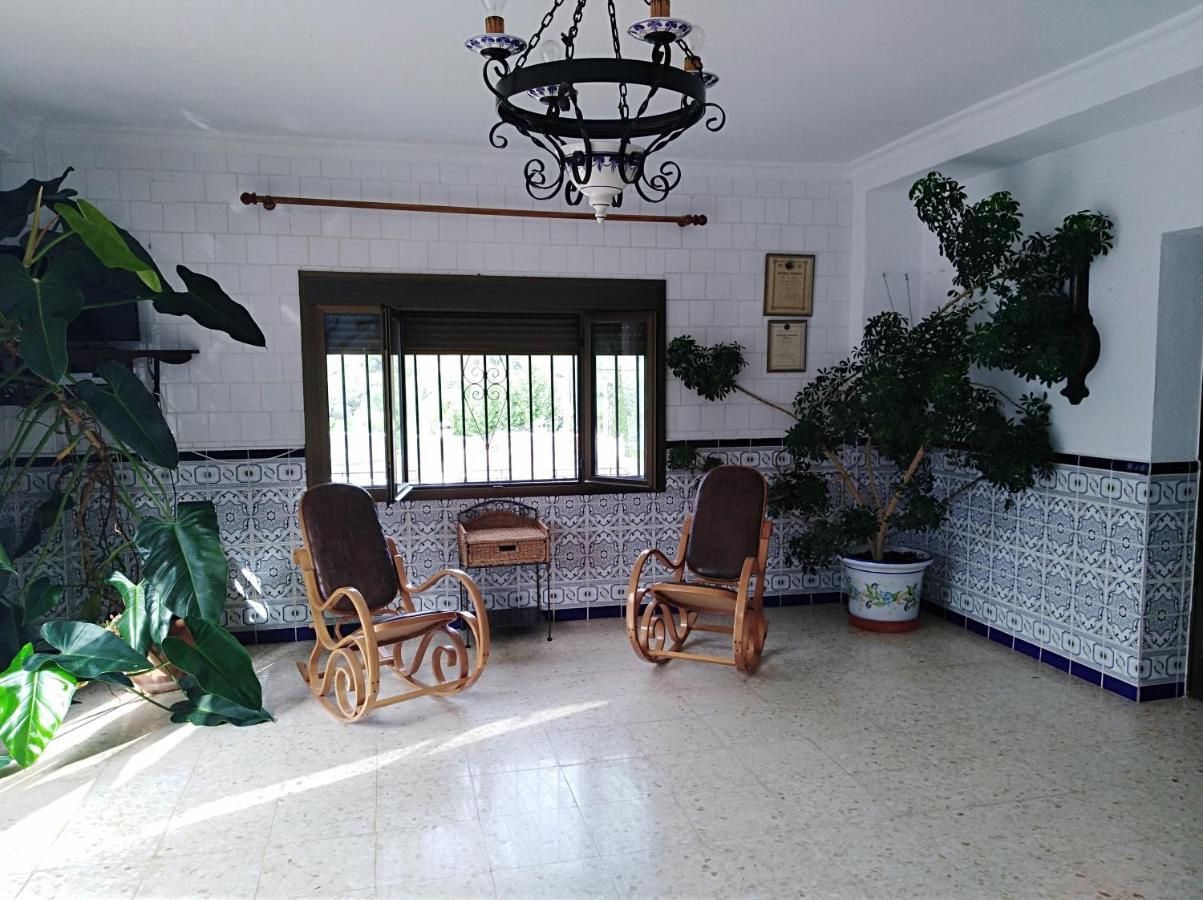 Casa Rural Guadiaro El Colmenar Extérieur photo