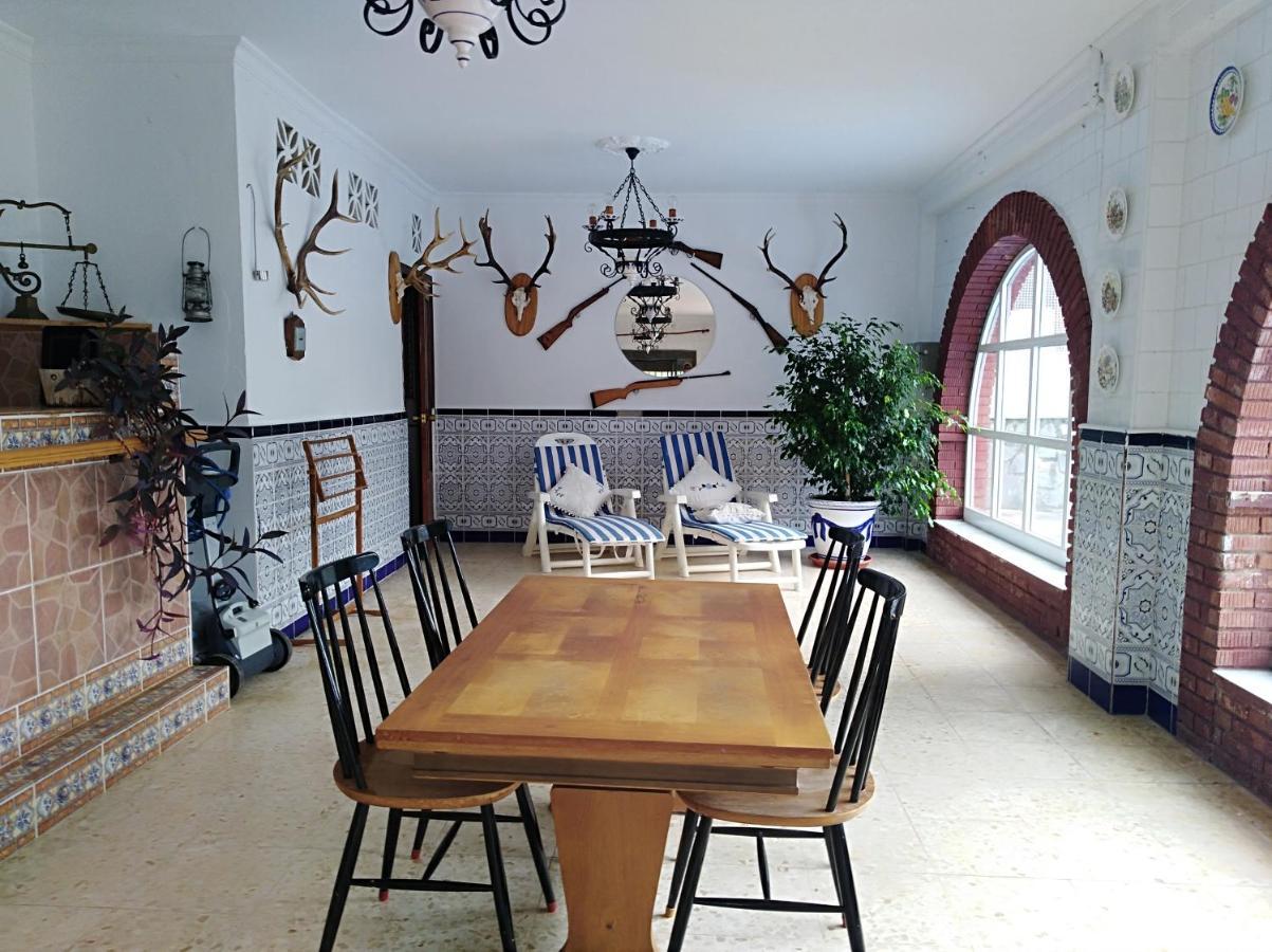 Casa Rural Guadiaro El Colmenar Extérieur photo