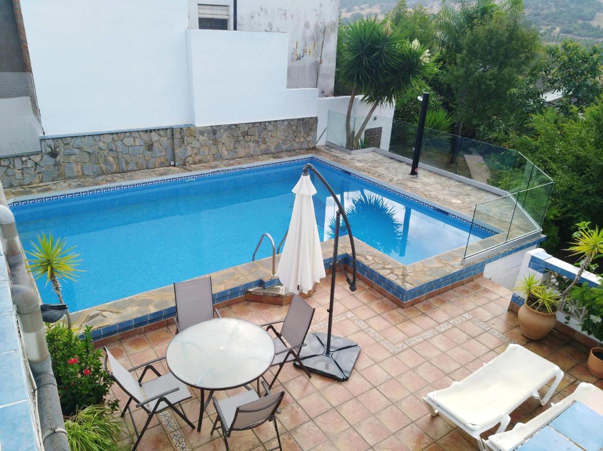 Casa Rural Guadiaro El Colmenar Extérieur photo