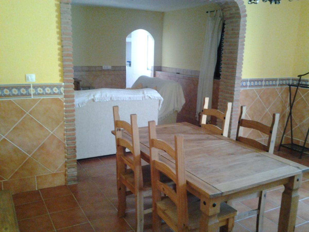 Casa Rural Guadiaro El Colmenar Extérieur photo