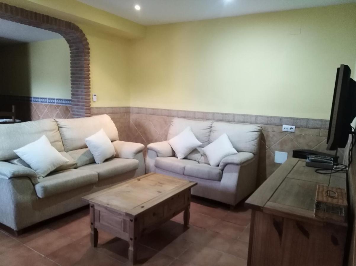 Casa Rural Guadiaro El Colmenar Extérieur photo